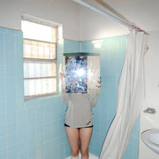 As I Watch My Life Online - Opaque White