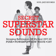 Secret Superstar Sounds - Scraping Bubblegum Off