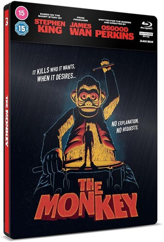 Monkey, Monkey, ULTRA HD
