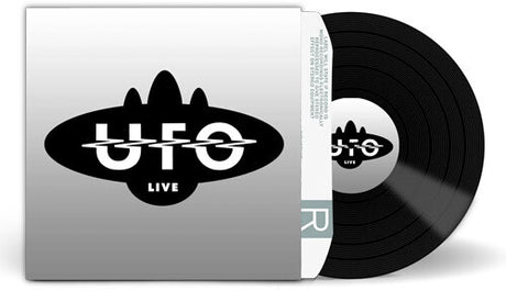 Ufo - Live, Ufo, LP