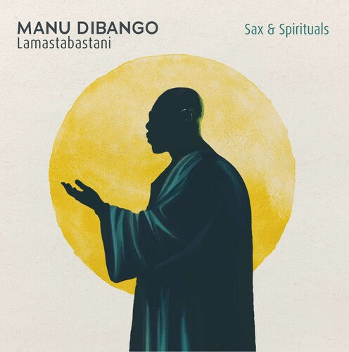 Sax & Spirituals Lamastabastani