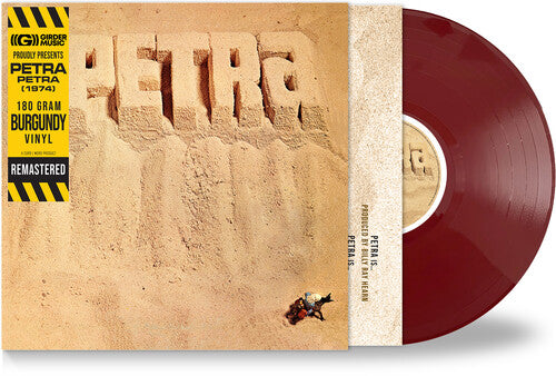 Petra, Petra, LP