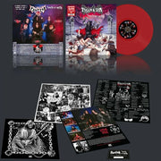 Tyrants Of Wrath - Red