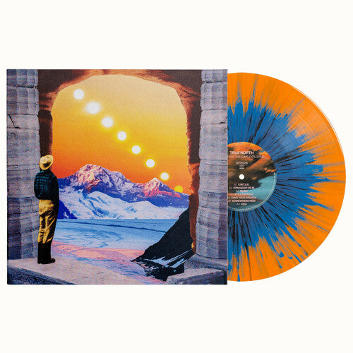 Either Way The Sun's Exploding, True North, LP