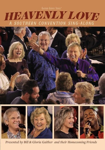 Heavenly Love: A Southern Convention Sing-Along