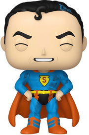 Pop Heroes Shield Through The Ages Superman 38