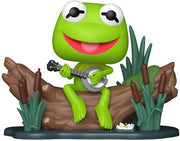 Pop Deluxe The Muppets S3 Kermit With Banjo
