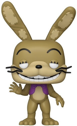 Pop Fnaf Help Wanted 2 Glitchtrap
