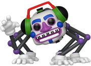 Pop Naf Help Wanted 2 Dj Music Man