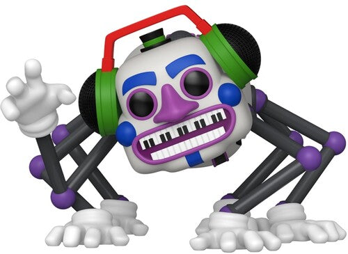 Pop Naf Help Wanted 2 Dj Music Man