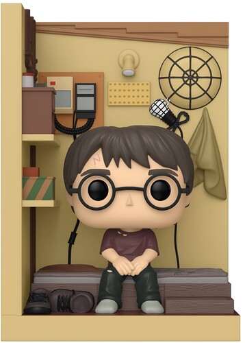Pop Nook Harry Potter Harry Potter Cupboard