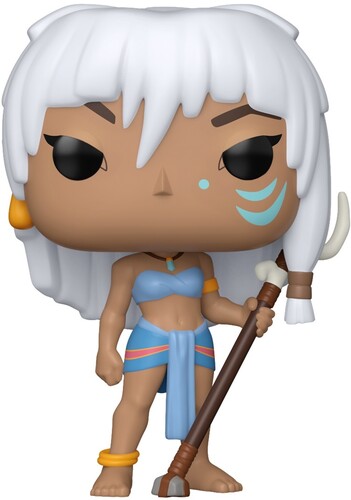 Pop Disney Atlantis The Lost Empire Kida