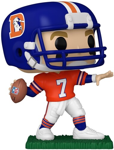 Pop Nfl Legends John Elway Broncos
