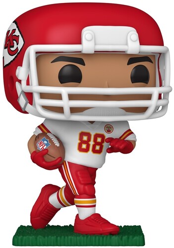 Pop Nfl Legends Tony Gonzalez Chiefs