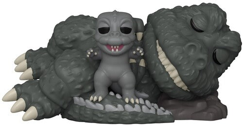 Pop Super Godzilla Sleeping Godzilla Sleep
