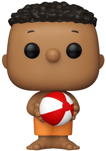 Pop Animation Peanuts S8 Franklin