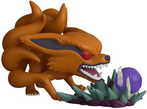 Pop Deluxe Naruto Shippuden Kurama Gw