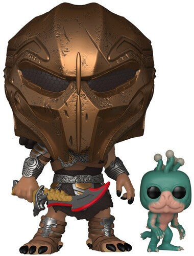 Pop & Buddy Predator Badlands Pop 1