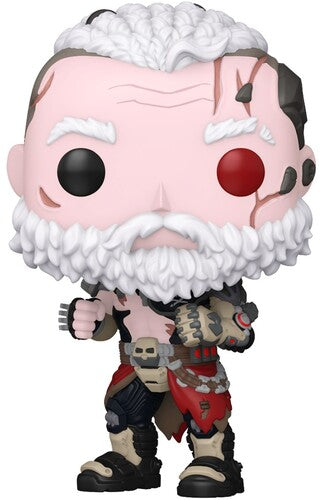 Pop Games Borderlands 4 Amon Forgemaster