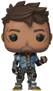 Pop Games Borderlands 4 Rafa Exosolider