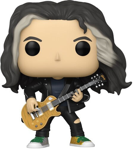 Pop Rocks Metallica S2 Kirk 72 Seasons
