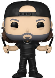 Pop Rocks Metallica S2 Lars 72 Seasons