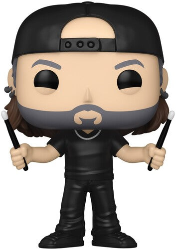 Pop Rocks Metallica S2 Lars 72 Seasons