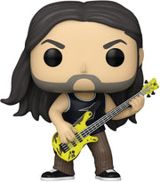 Pop Rocks Metallica S2 Robert 72 Seasons