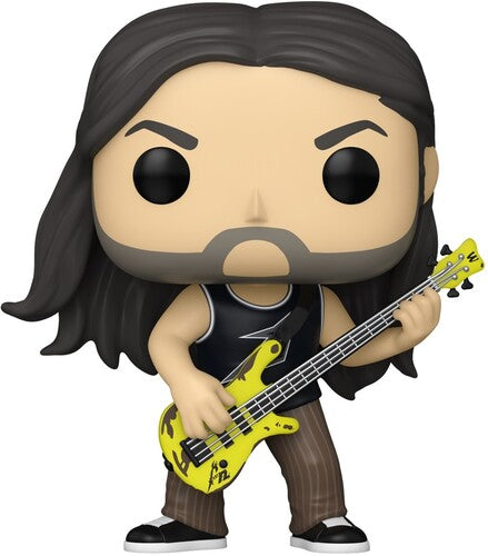 Pop Rocks Metallica S2 Robert 72 Seasons