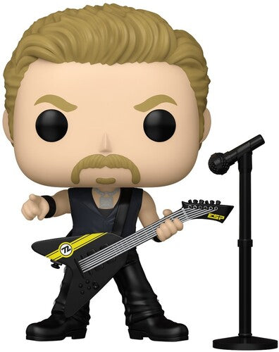 Pop Rocks Metallica S2 James 72 Seasons
