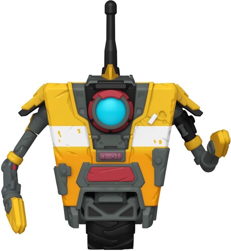 Pop Games Borderlands 4 Claptrap