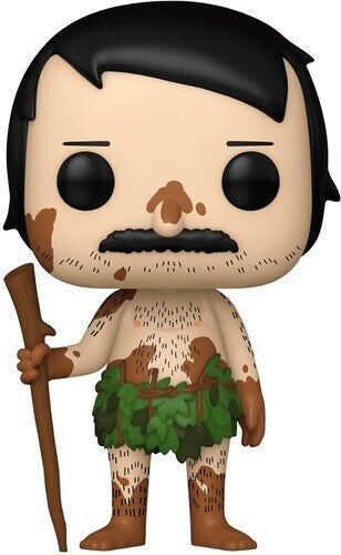 Pop Animation Bobs Burgers S3 Bob Belcher
