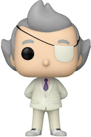 Pop Animation Bobs Burgers S3 Calvin Fischoeder