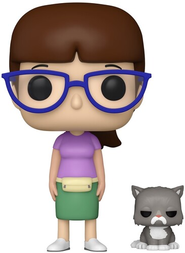 Pop & Buddy Bobs Burgers S3 Gayle & Mr Business