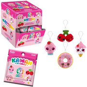 Plush Keychain Foodies