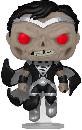 Pop Shield Through The Ages Superman Blackest