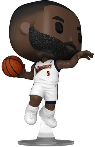 Pop Nba Legends Baron Davis Warriors