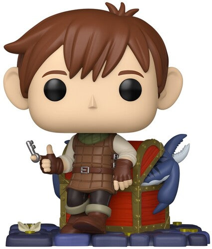 Pop Plus Delicious In Dungeon Chilchuck
