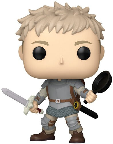Pop Anime Delicious In Dungeon Laios