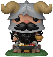 Pop Plus Delicious In Dungeon Senshi
