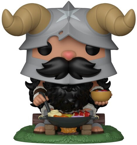 Pop Plus Delicious In Dungeon Senshi