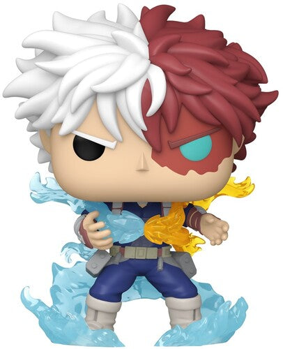 Pop Plus My Hero Academia Todoroki Mha