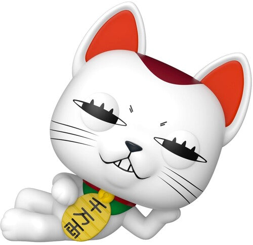 Pop Anime Dandadan Turbo Granny Cat