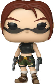 Pop Games Tomb Raider Lara Croft Angel Of Darkness