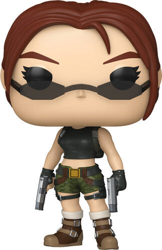 Pop Games Tomb Raider Lara Croft Angel Of Darkness