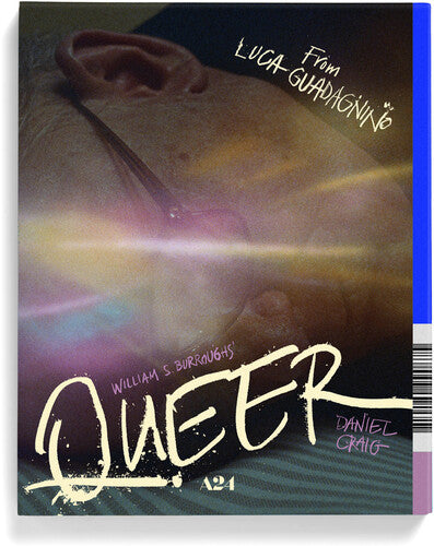 Queer, Queer, Blu-Ray