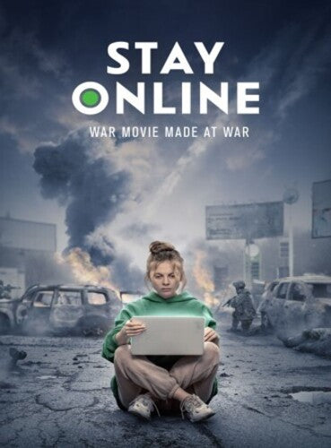 Stay Online, Stay Online, DVD