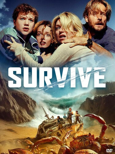Survive, Survive, DVD