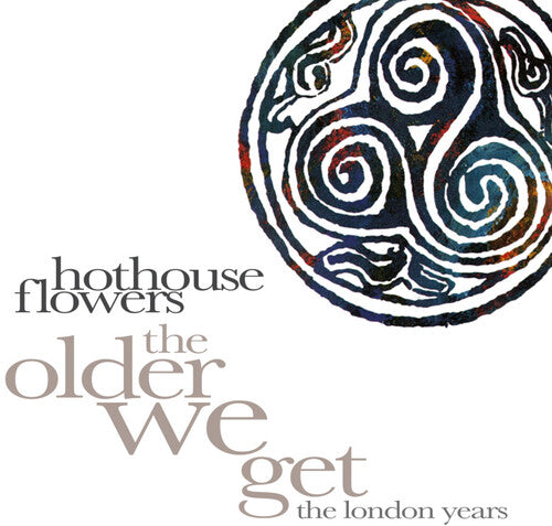 Older We Get: The London Years
