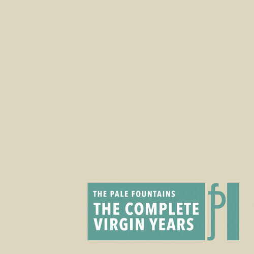 Complete Virgin Years